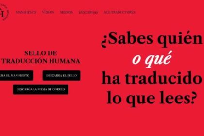 promueven-sello-en-libros-en-defensa-de-la-traduccion-humana-contra-la-ia