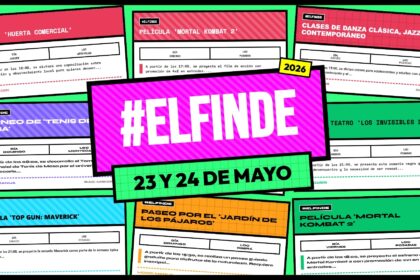 agenda-de-#elfinde-|-mira-lo-que-podes-hacer-este-fin-de-semana-en-misiones