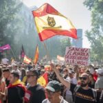 miles-marcharon-en-madrid-para-exigir-la-renuncia-de-pedro-sanchez-y-un-adelanto-electoral