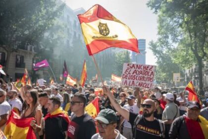 miles-marcharon-en-madrid-para-exigir-la-renuncia-de-pedro-sanchez-y-un-adelanto-electoral