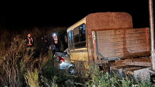 tragedia-en-la-ruta-nacional-118:-tres-personas-murieron-en-un-choque-frontal-en-la-“curva-de-tatacua”