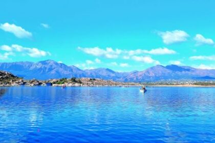 el-cajon:-pesca-rendidora-en-las-sierras