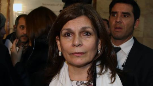 causa-cuadernos:-miriam-quiroga-aclaro-que-no-fue-a-testificar-por-“serios-problemas-de-salud”