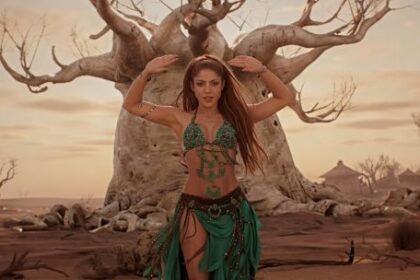shakira-estreno-el-video-de-“dai-dai”,-la-cancion-del-mundial-2026:-messi,-maradona-y-que-otras-figuras-aparecen