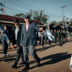 el-gobernador-hugo-passalacqua-encabezo-el-acto-por-el-80°-aniversario-de-el-soberbio:-“solamente-juntos-se-logran-las-cosas”