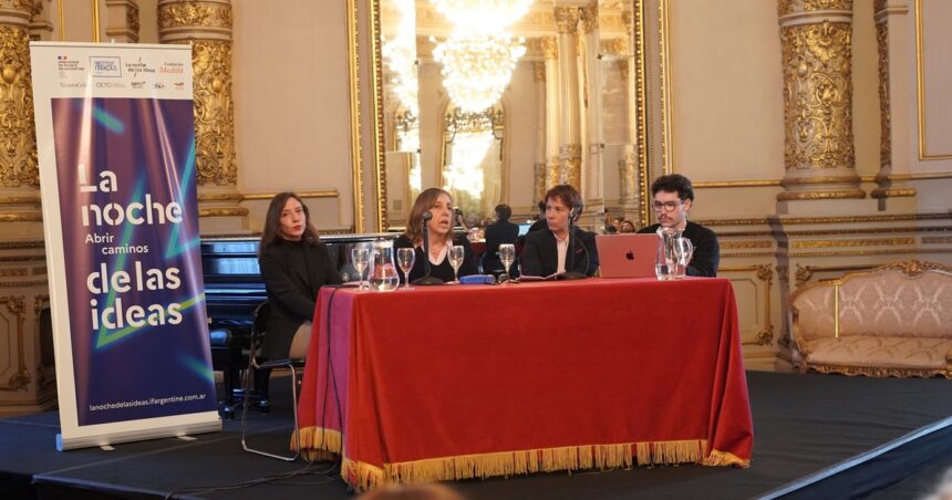 noche-de-las-ideas:-especialistas-alertaron-sobre-el-costo-ecologico-detras-de-la-ia