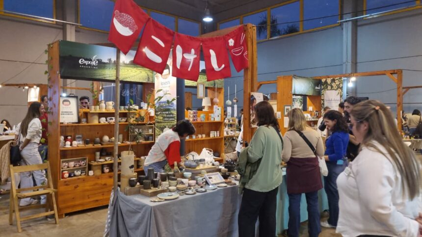 bajo-un-cielo-despejado-y-con-el-aroma-del-te-como-protagonista,-transcurrio-la-primera-jornada-de-la-4a-expo-te-en-posadas