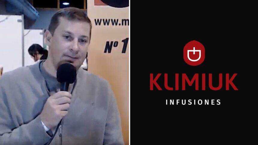 expo-te-|-“tuvimos-que-terminar-antes-la-zafra-normal”:-klimiuk-infusiones-se-vio-afectada-por-la-crisis-nacional-y-su-propietario-agradecio-la-ayuda-del-gobierno-de-misiones