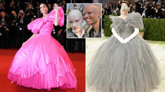 con-solo-dos-desfiles-en-paris,-hannah-y-steven-visten-famosas-para-galas-vip