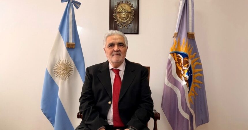 sergio-acevedo,-juez-del-tribunal-superior-de-justicia-de-santa-cruz:-“el-gobierno-k-tenia-todos-los-tintes-hegemonicos-y-autoritarios”