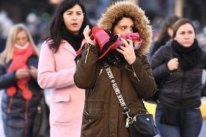 clima-en-rosario:-el-cielo-se-cubre-de-nubes-y-el-viento-del-noreste-marcara-la-jornada-otonal