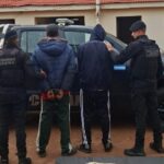en-distintos-procedimientos,-la-policia-asistio-a-menores-y-detuvo-a-dos-delincuentes-vinculados-al-robo-de-cables