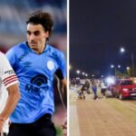 tras-el-triunfo-de-belgrano-frente-a-river-en-la-final-del-torneo-apertura,-nadie-salio-a-festejar-a-la-costanera-de-posadas
