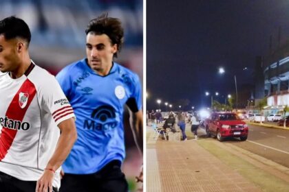 tras-el-triunfo-de-belgrano-frente-a-river-en-la-final-del-torneo-apertura,-nadie-salio-a-festejar-a-la-costanera-de-posadas
