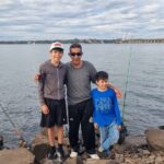 la-zona-de-pesca-“don-manuel-antonio-llanes”-reunio-a-pescadores-en-una-jornada-solidaria-frente-al-parana