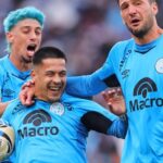 belgrano-ya-aseguro-su-lugar-en-la-libertadores-2027:-asi-se-definiran-los-otros-cupos-argentinos