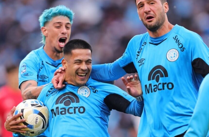 belgrano-ya-aseguro-su-lugar-en-la-libertadores-2027:-asi-se-definiran-los-otros-cupos-argentinos