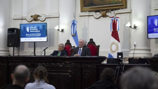 alertan-por-el-deterioro-de-la-cultura-democratica:-“argentina-es-una-sociedad-que-no-respeta-las-normas”