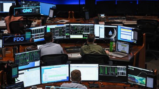 la-nasa-reestructuro-sus-mandos-directivos-para-apurar-el-programa-artemis-y-los-reactores-nucleares