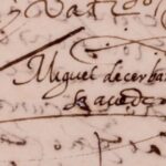 intentan-evitar-que-se-subaste-esta-semana-una-carta-de-miguel-de-cervantes-de-1593