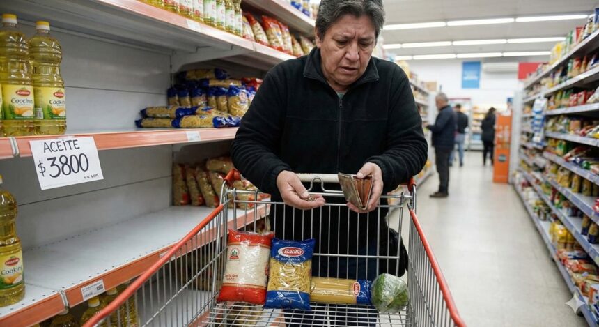 las-ventas-en-supermercados-siguieron-en-baja-y-ninguna-provincia-mostro-mejoras