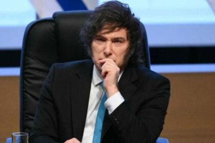 la-confianza-en-el-gobierno-de-javier-milei-cayo-por-quinto-mes-consecutivo
