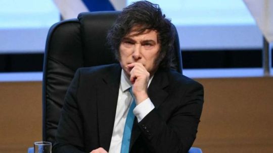 la-confianza-en-el-gobierno-de-javier-milei-cayo-por-quinto-mes-consecutivo