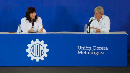 el-pj-cerro-filas-con-la-uom:-denuncia-una-“persecucion-politica”-tras-la-intervencion-del-gremio