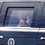 nueva-hospitalizacion-de-trump:-las-imagenes-de-hematomas-e-hinchazon-alimentan-el-debate-sobre-su-estado-fisico