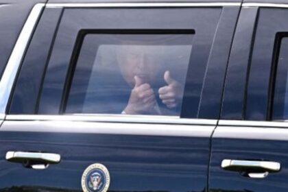 nueva-hospitalizacion-de-trump:-las-imagenes-de-hematomas-e-hinchazon-alimentan-el-debate-sobre-su-estado-fisico