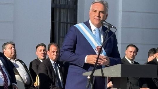 llaryora-contra-la-grieta:-“arruina-hasta-los-domingos-en-familia”