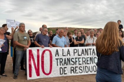 “no-queremos-un-basural-bis”:-crece-la-tension-en-lujan-por-la-polemica-planta-de-residuos