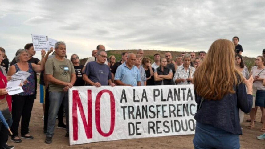 “no-queremos-un-basural-bis”:-crece-la-tension-en-lujan-por-la-polemica-planta-de-residuos