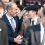 mesa-politica:-despues-de-las-fotos-para-escenificar-una-tregua-fragil,-santiago-caputo-y-martin-menem-se-reencuentran-sin-milei