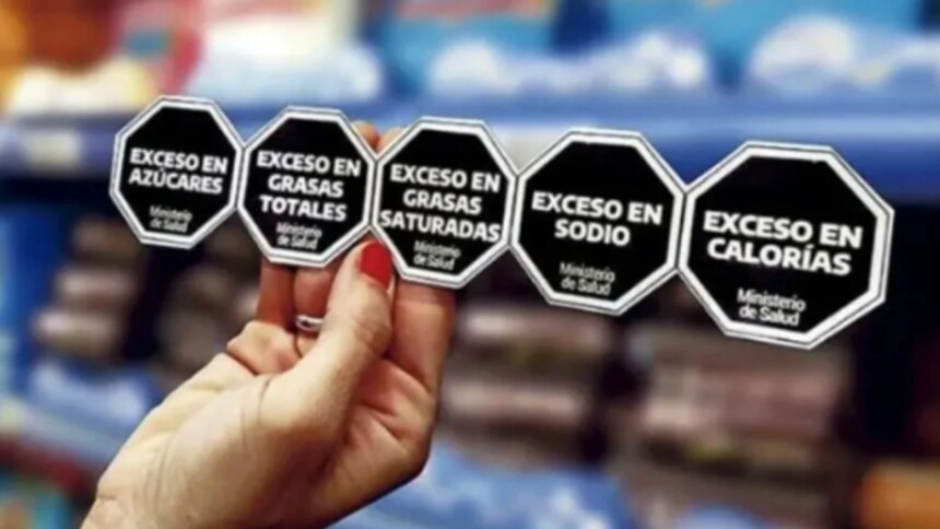 etiquetado-frontal:-buscan-borrar-los-octogonos-de-las-gondolas-y-devolverle-poder-a-las-alimentarias