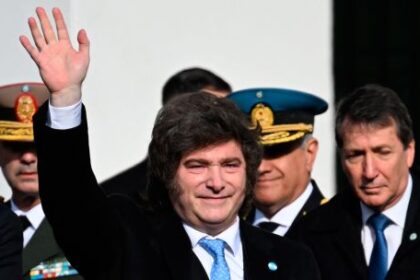 milei:-‘highly-likely’-that-pope-leo will-visit-argentina-in-november