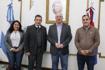 con-el-apoyo-de-passalacqua,-se-realizara-en-misiones-la-primera-cumbre-de-paz-y-reconciliacion-de-la-triple-frontera 