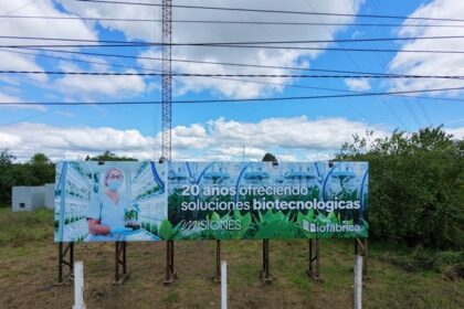 la-biofabrica-cerro-su-primer-balance-positivo-en-18-anos:-“la-biotecnologia-puede-ser-sustentable,-generar-valor-y-ocupar-un-lugar-real-dentro-de-la-economia-misionera”
