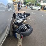 posadas-|-un-auto-choco-contra-un-motociclista-que-tuvo-que-ser-hospitalizado