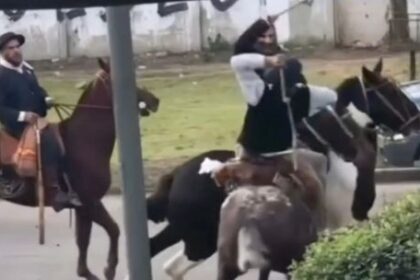 insolita-pelea-de-gauchos-cambio-el-libreto-del-festejo-del-25-de-mayo-en-berazategui