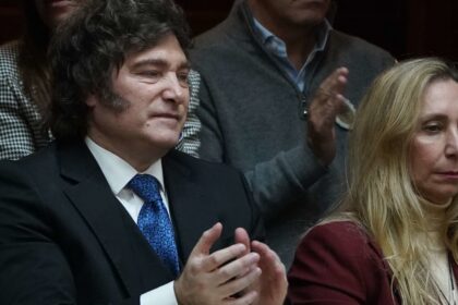 como-es-la-ley-de-lobby-que-impulsa-milei-y-que-toma-como-referencia-el-modelo-de-estados-unidos