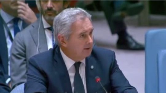 quirno-apoyo-la-candidatura-de-rafael-grossi-a-secretario-general-y-solicito-una-reforma-de-la-onu:-“necesita-una-brujula-moral”