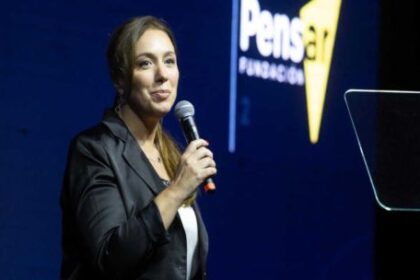 maria-eugenia-vidal-escala-la-tension-entre-el-pro-y-la-libertad-avanza:-“un-pais-no-puede-optar-entre-equilibrio-fiscal-o-empatia”