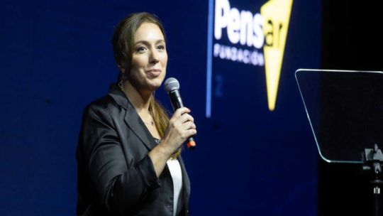maria-eugenia-vidal-escala-la-tension-entre-el-pro-y-la-libertad-avanza:-“un-pais-no-puede-optar-entre-equilibrio-fiscal-o-empatia”