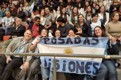 ticket-misiones-|-la-seleccion-argentina-de-voley-vuelve-a-jugar-este-jueves-contra-venezuela-en-posadas