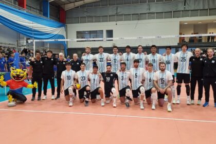 dileo-debuto-como-entrenador-de-la-seleccion-argentina-de-voley-en-posadas:-“son-momentos-muy-especiales-en-mi-carrera”