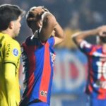 fracaso-del-ciclon:-san-lorenzo-perdio-con-recoleta-en-el-nuevo-gasometro-y-quedo-eliminado-de-la-copa-sudamericana