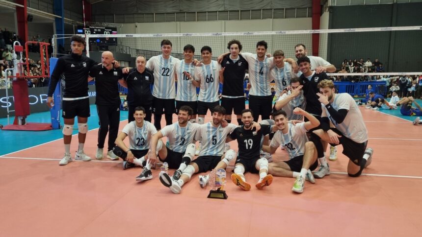 en-su-vuelta-a-misiones,-la-seleccion-argentina-de-voley-vencio-a-venezuela-en-su-primer-amistoso-de-cara-al-nations-league-2026