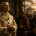 el-pacificador-de-la-cristiandad-primitiva:-el-martirio-y-la-fe-inquebrantable-del-papa-san-juan-i