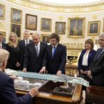 que-ven-en-washington-sobre-javier-milei:-las-claves-detras-de-la-caida-de-su-imagen-y-el-reto-que-enfrenta-el-gobierno